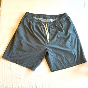 FAIR HARBOR- MEN’S - 7” LINED SHORT-XXL WORN 2x. NO STAINS, RIPS, OBVIOUS WEAR.